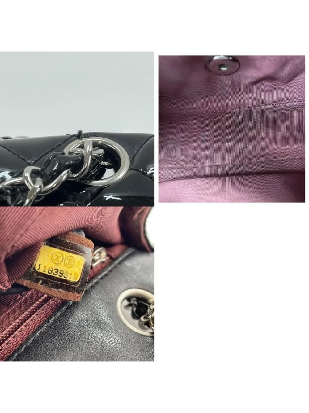 Chanel Shoulder Bag Quilted 25